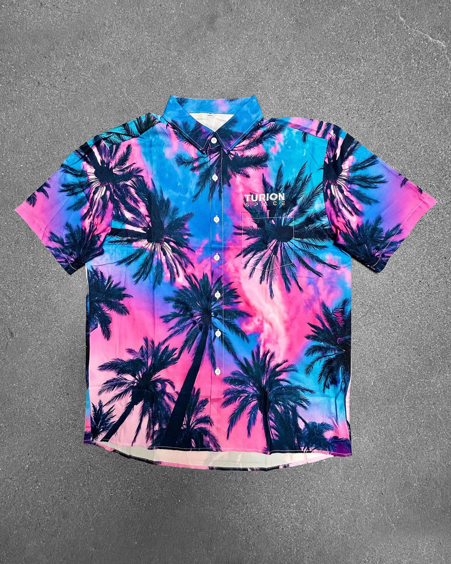 .Turion Space Shirt - Cali Sunset